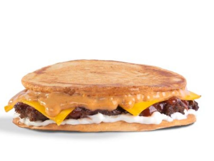 Flat Burger