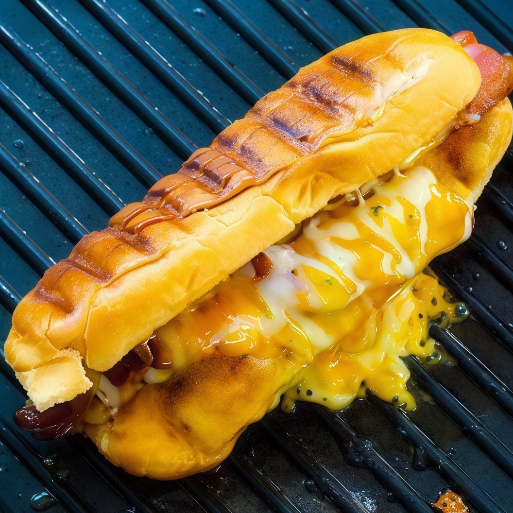 Philadelphia Hot Dog