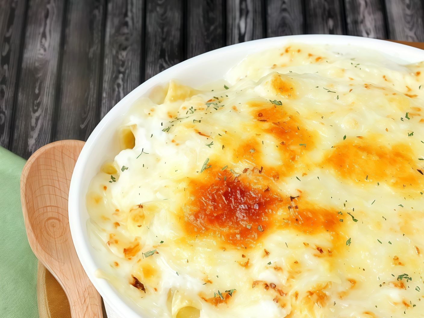 Negresco Pasta