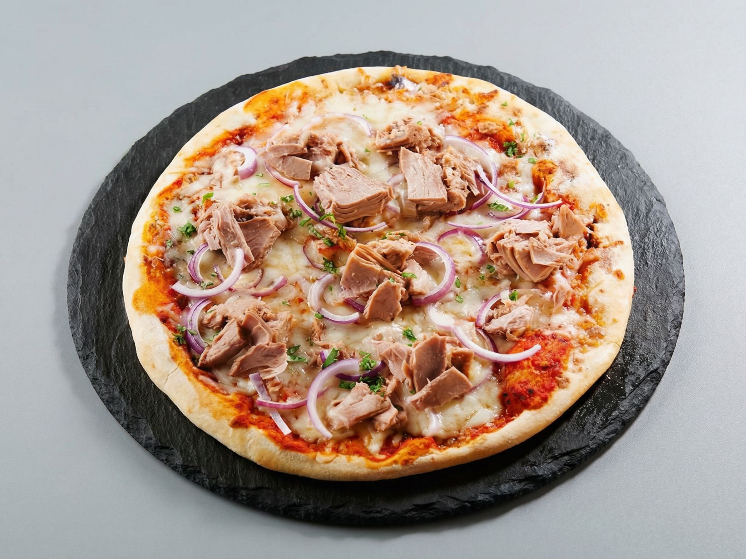 Tuna Pizza