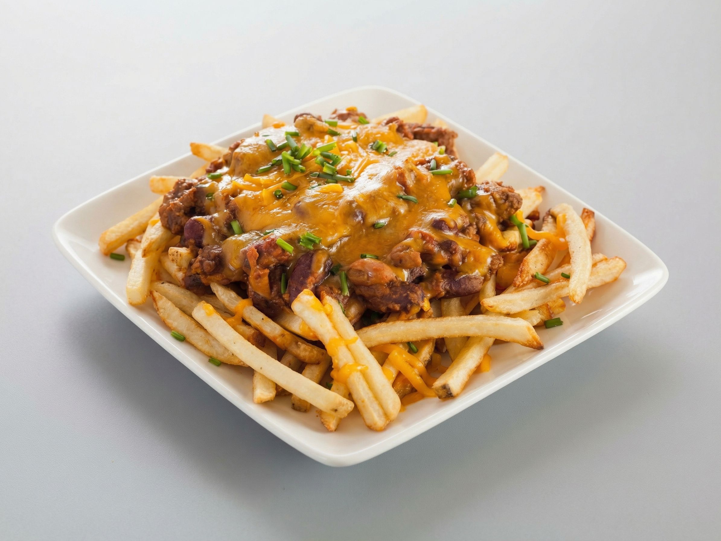 Poutine Salami