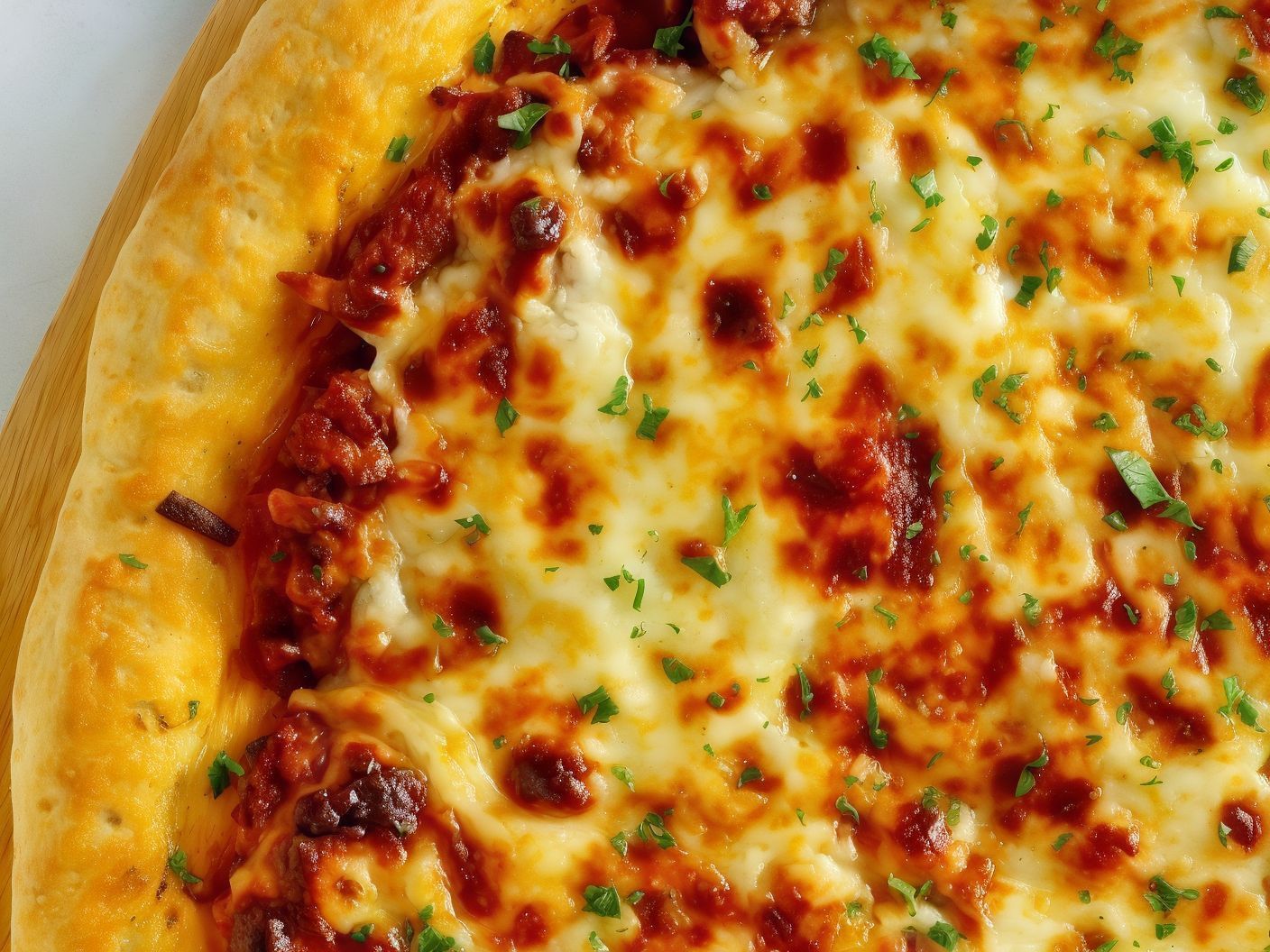 Asaj Meat Pizza