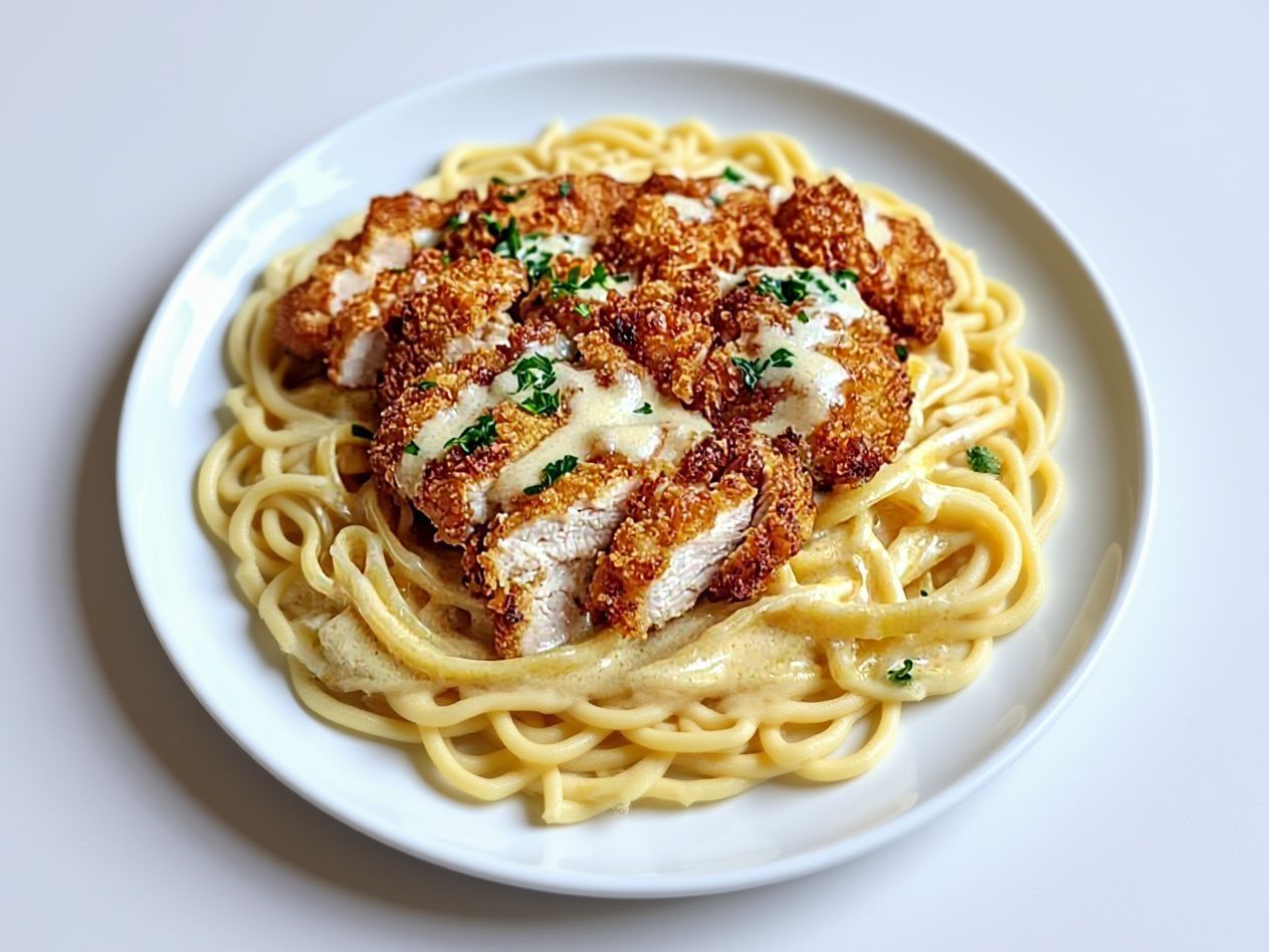 Chicken Country Pasta