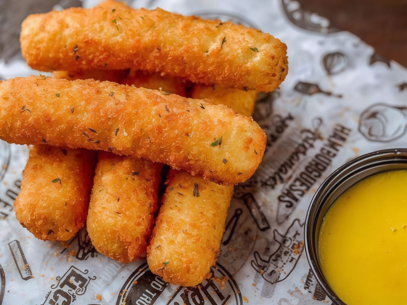 Mozzarella Sticks