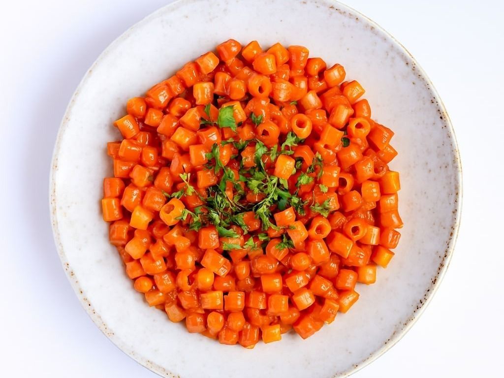 Tomato Red Sauce Pasta