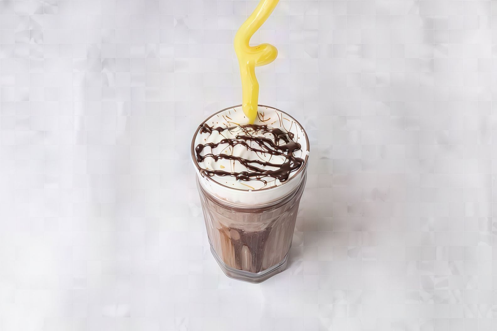 Sobia With Nutella