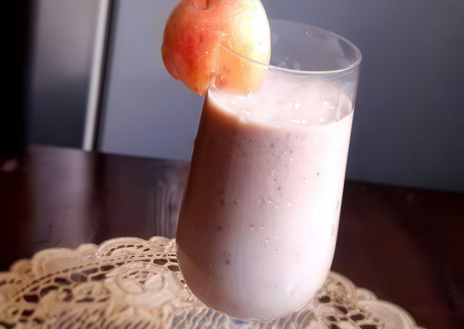 Peach Zabadoo