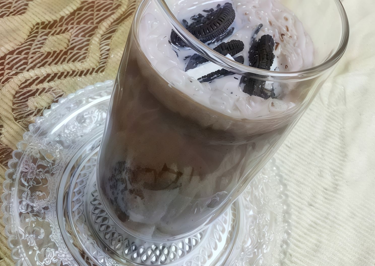 Sobia With Oreo