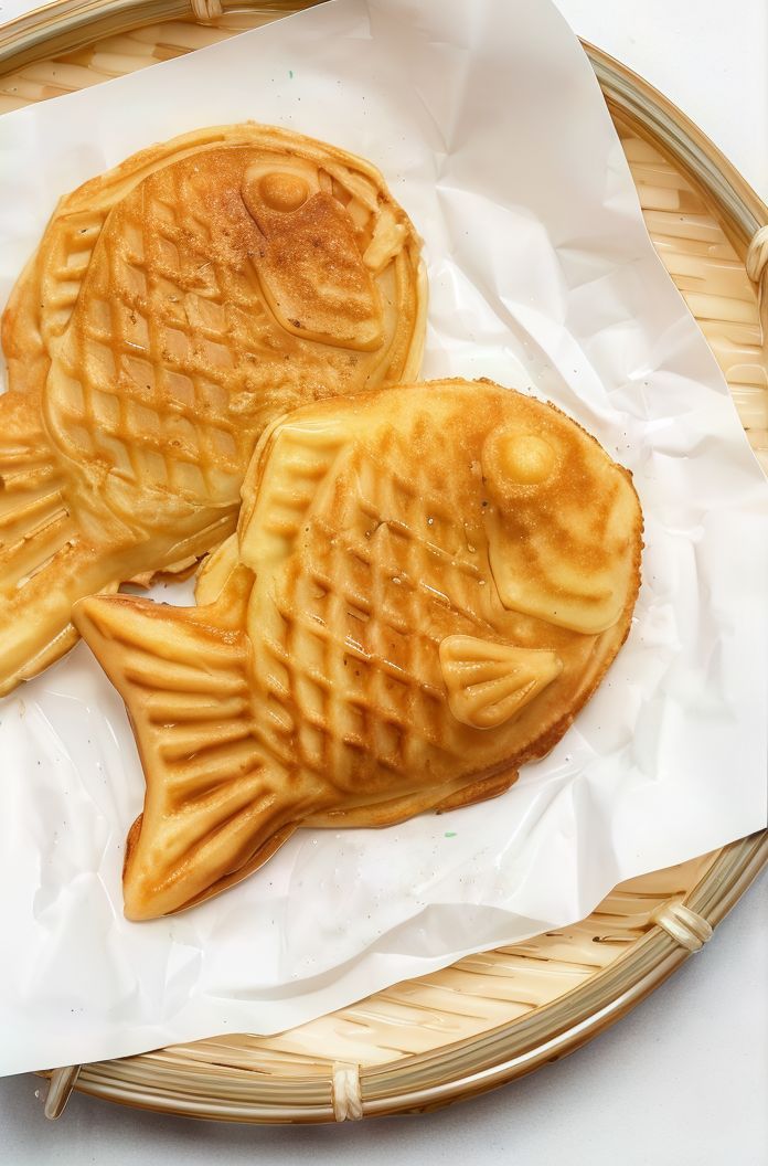 Fish Waffle