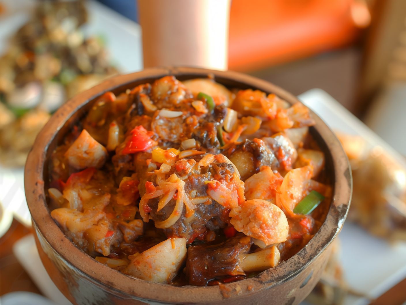 Oxtail Casserole