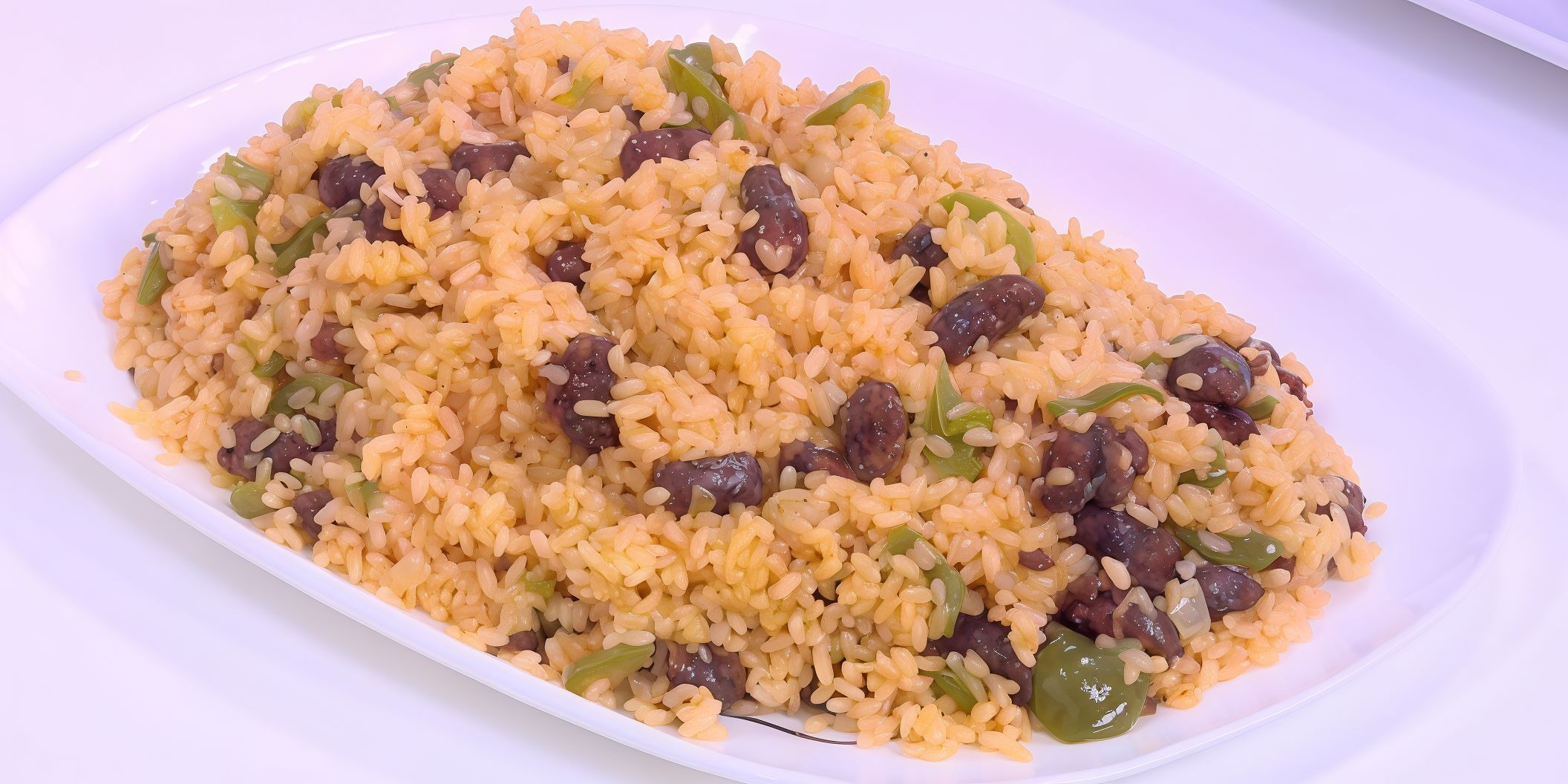 Sausage Rice