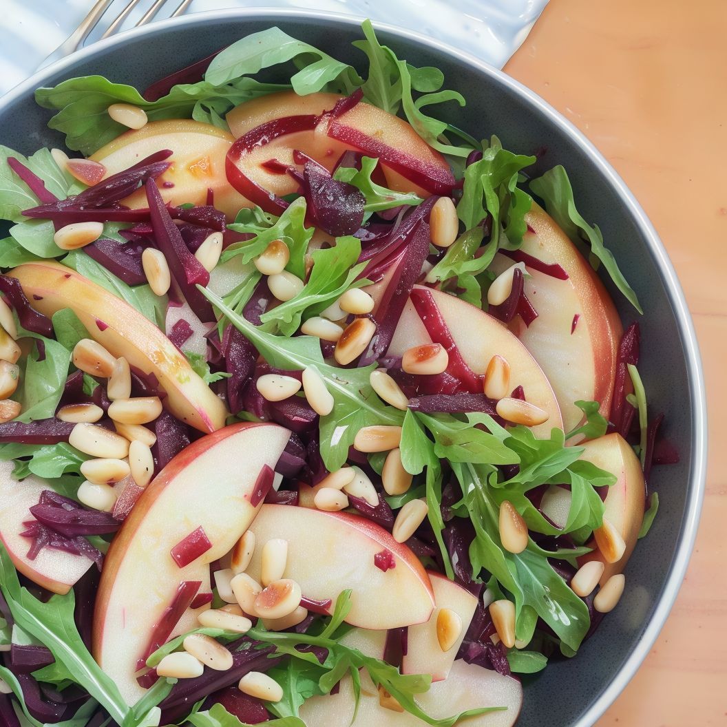 Beet Salad with Apples 500 Ml
