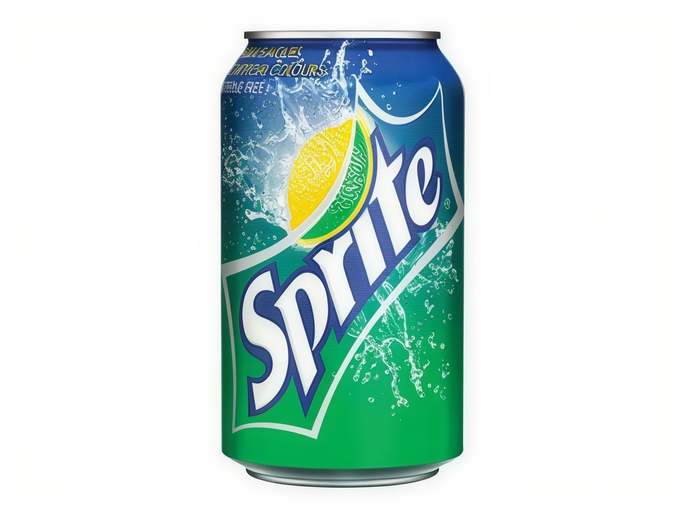 Sprite Can