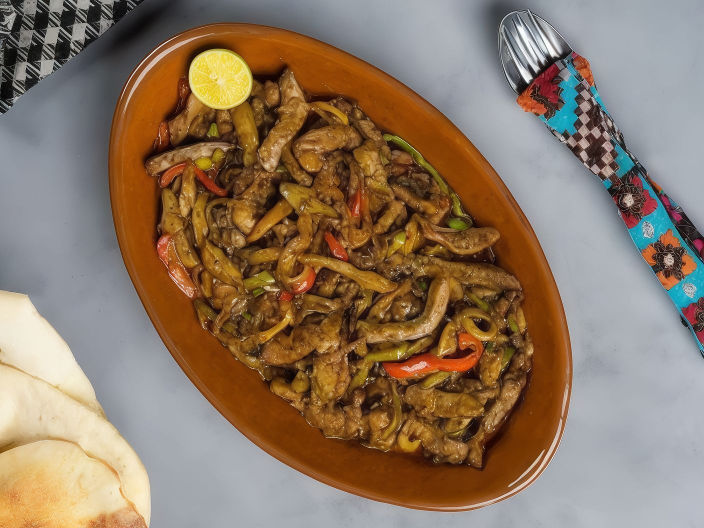Quarter Kilo Mutton Alaaka