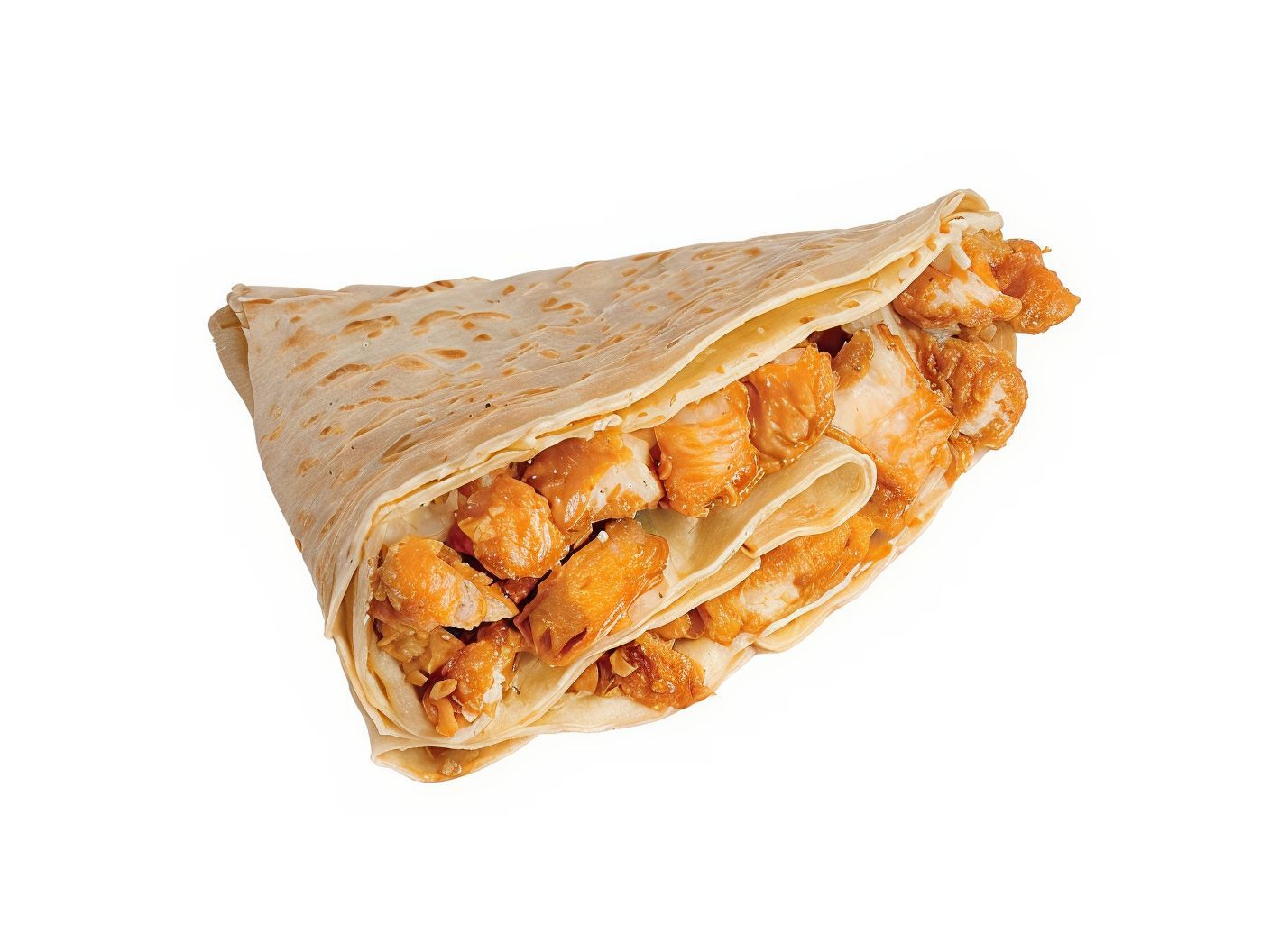 Chicken Pane Crepe