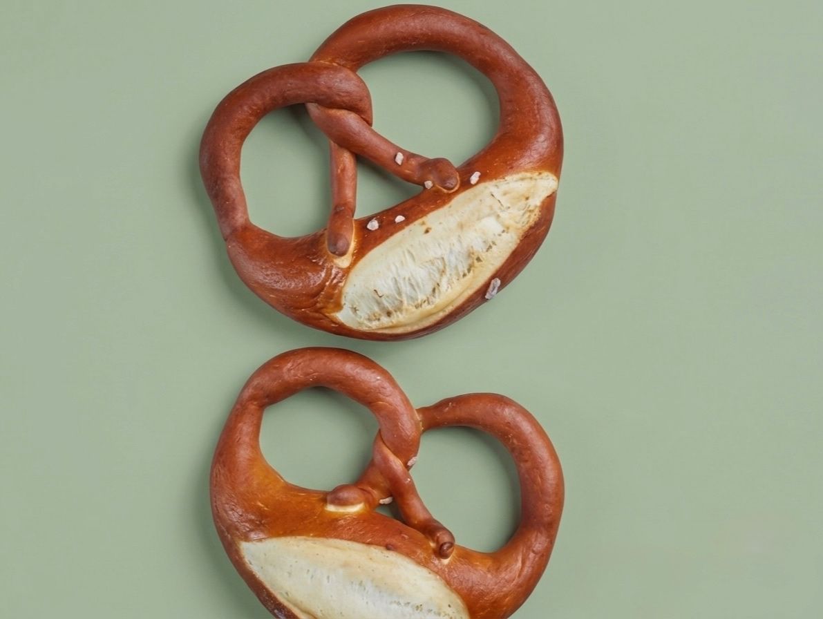Traditional Pretzel