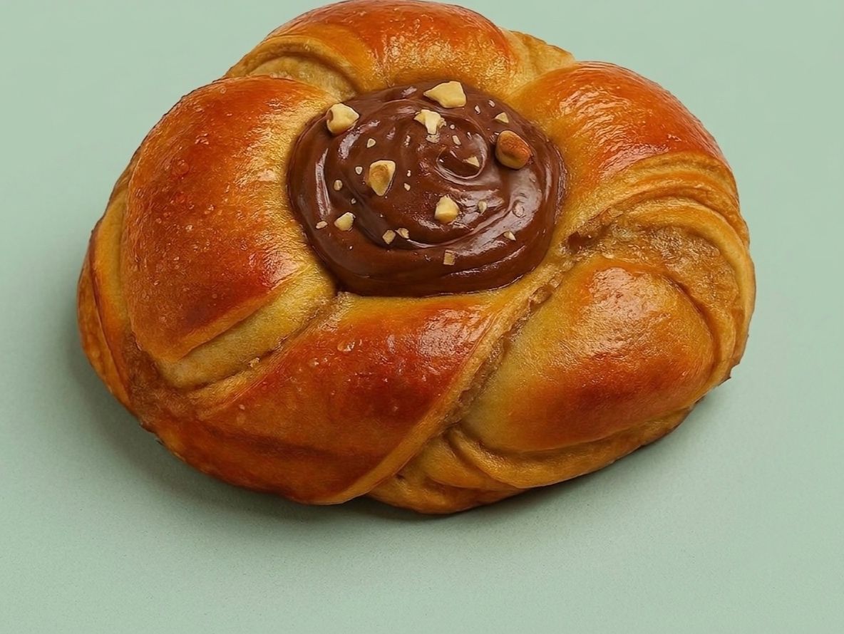 Chocolate Bun