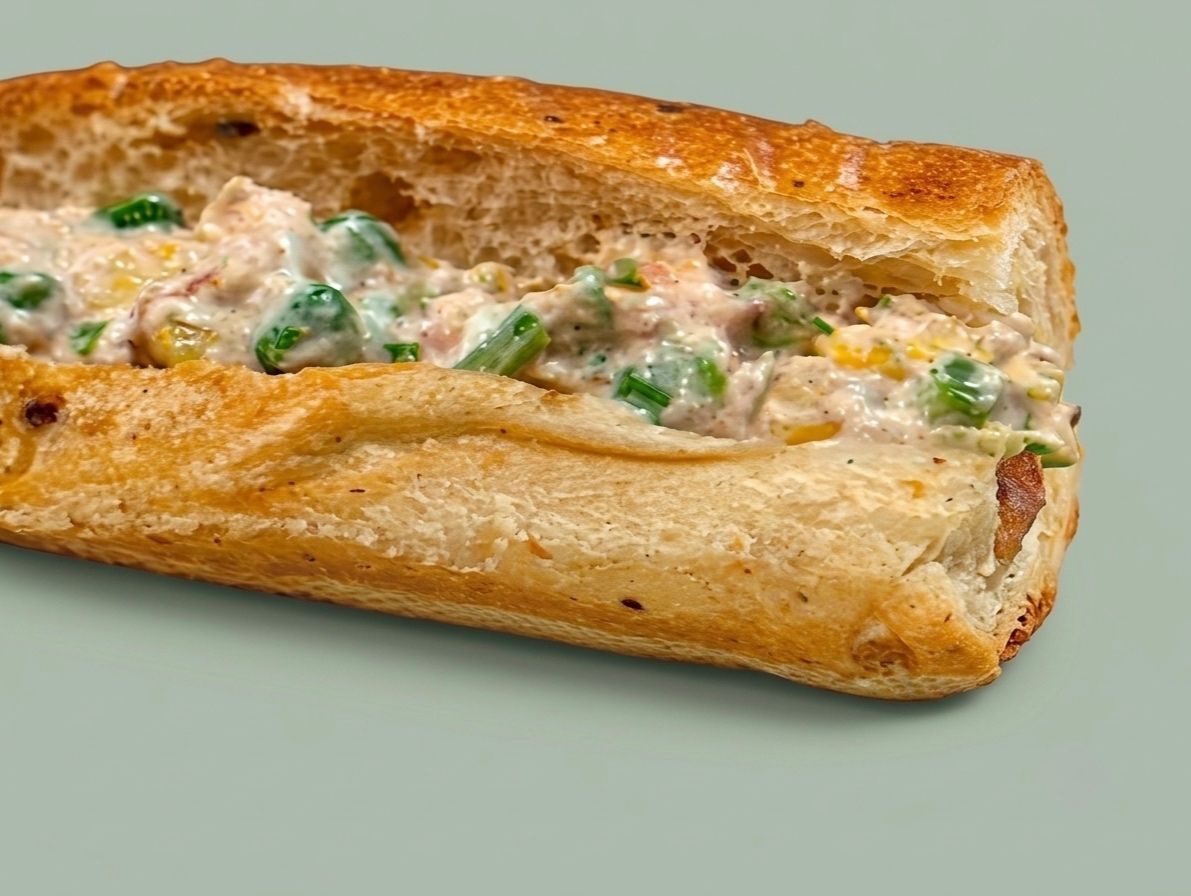 Tuna Sandwich