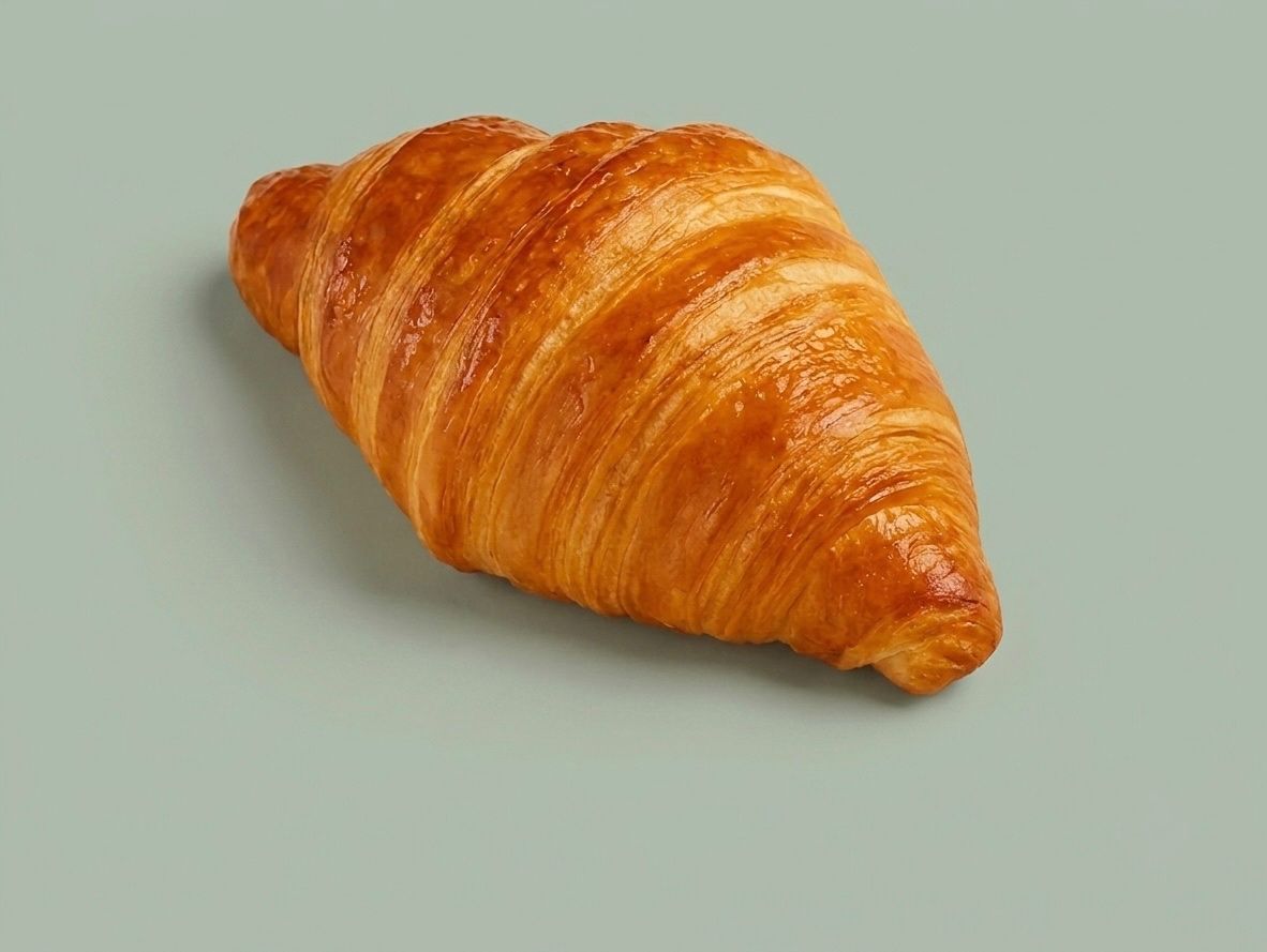 Plain Croissant