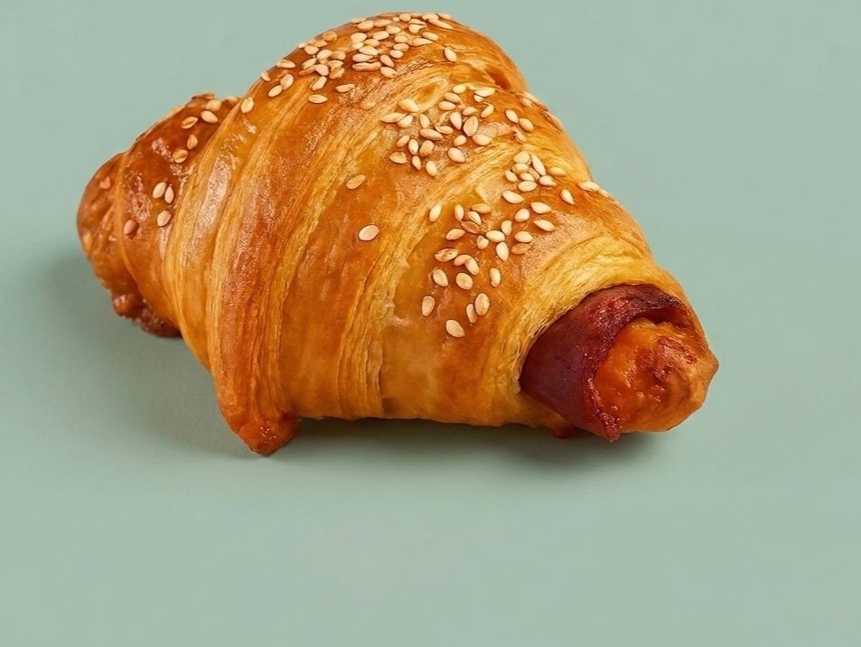Pastrami Croissant