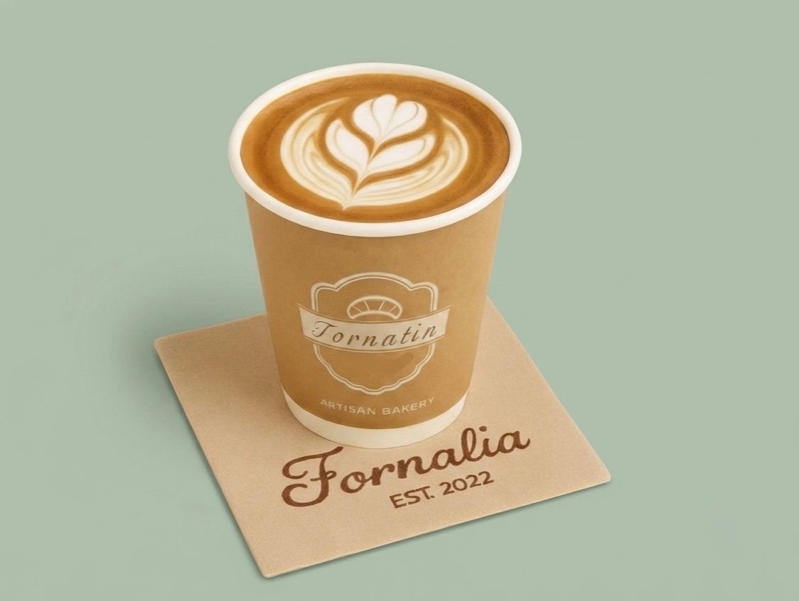 White Mocha Latte