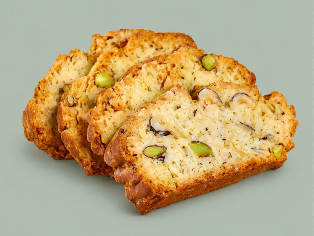 Biscotti cup