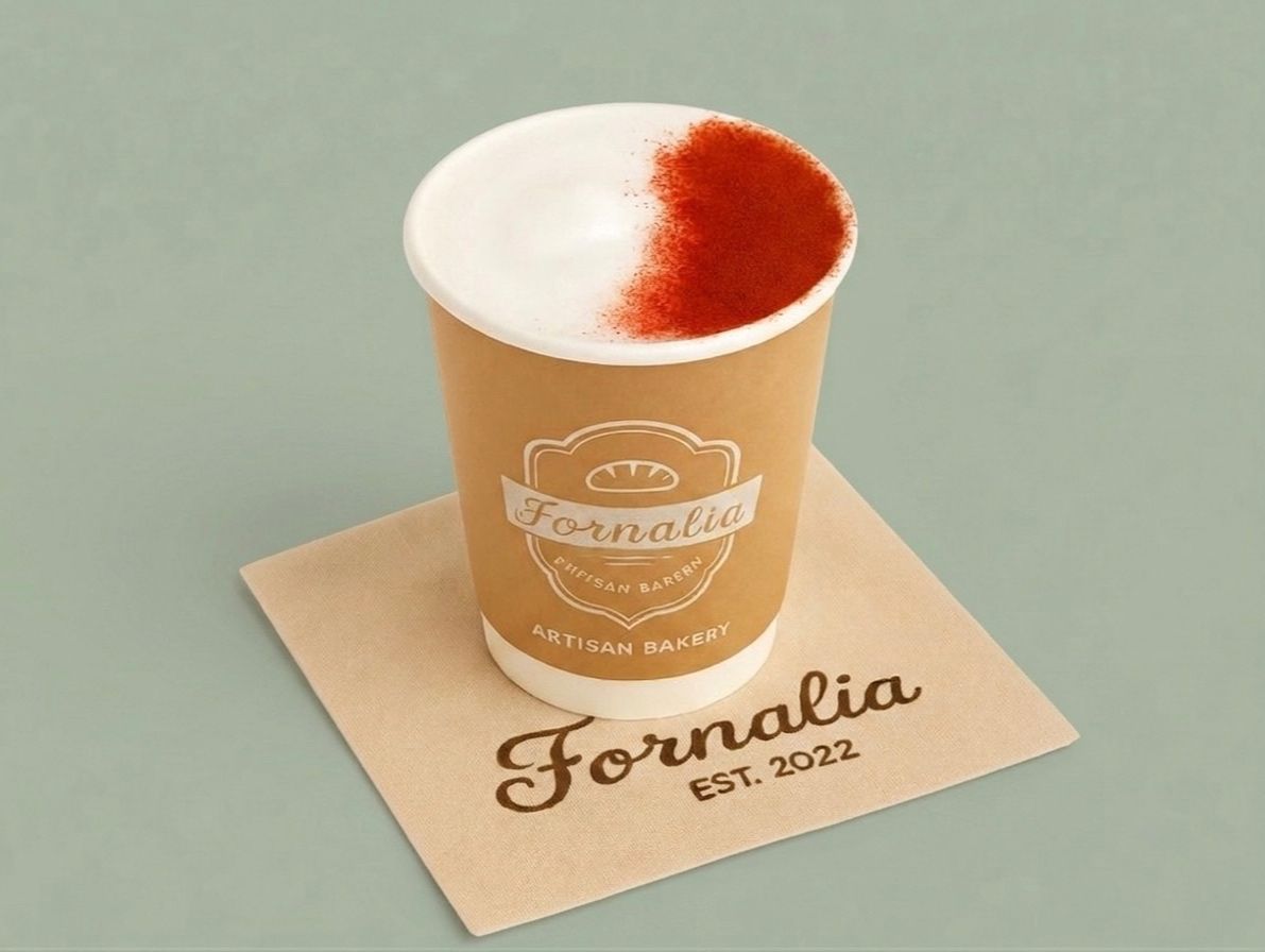 Spicy Spanish Latte