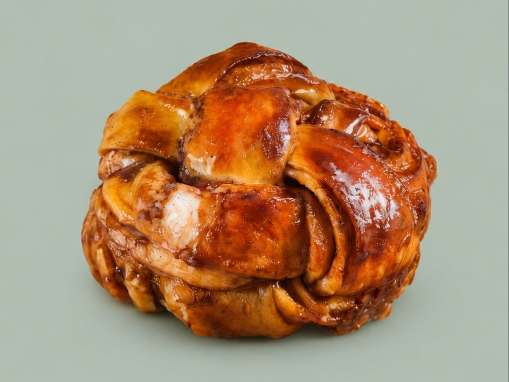 Cinnamon Bun