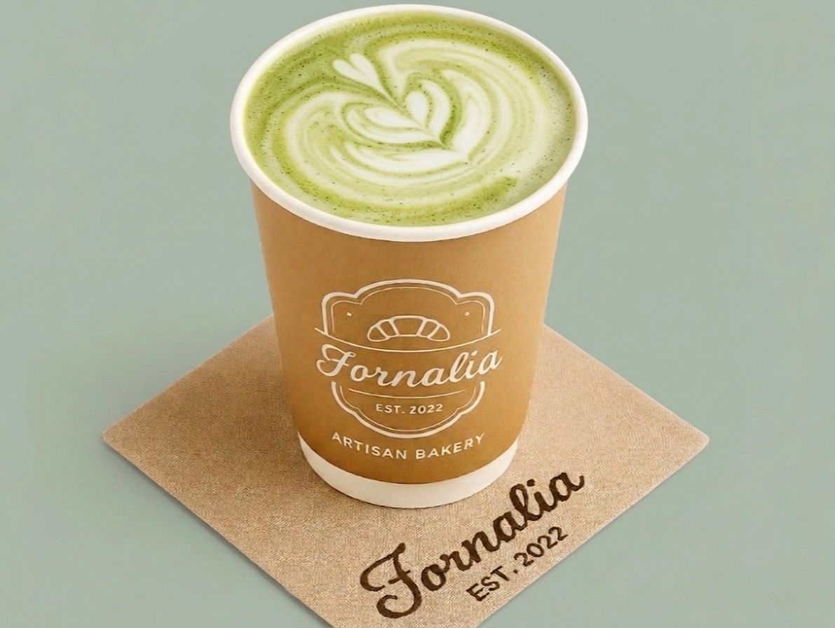 Matcha Latte