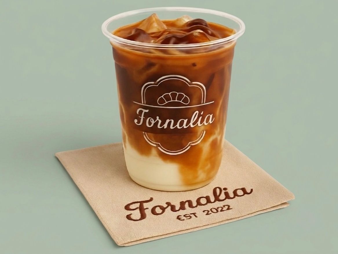 Iced Latte