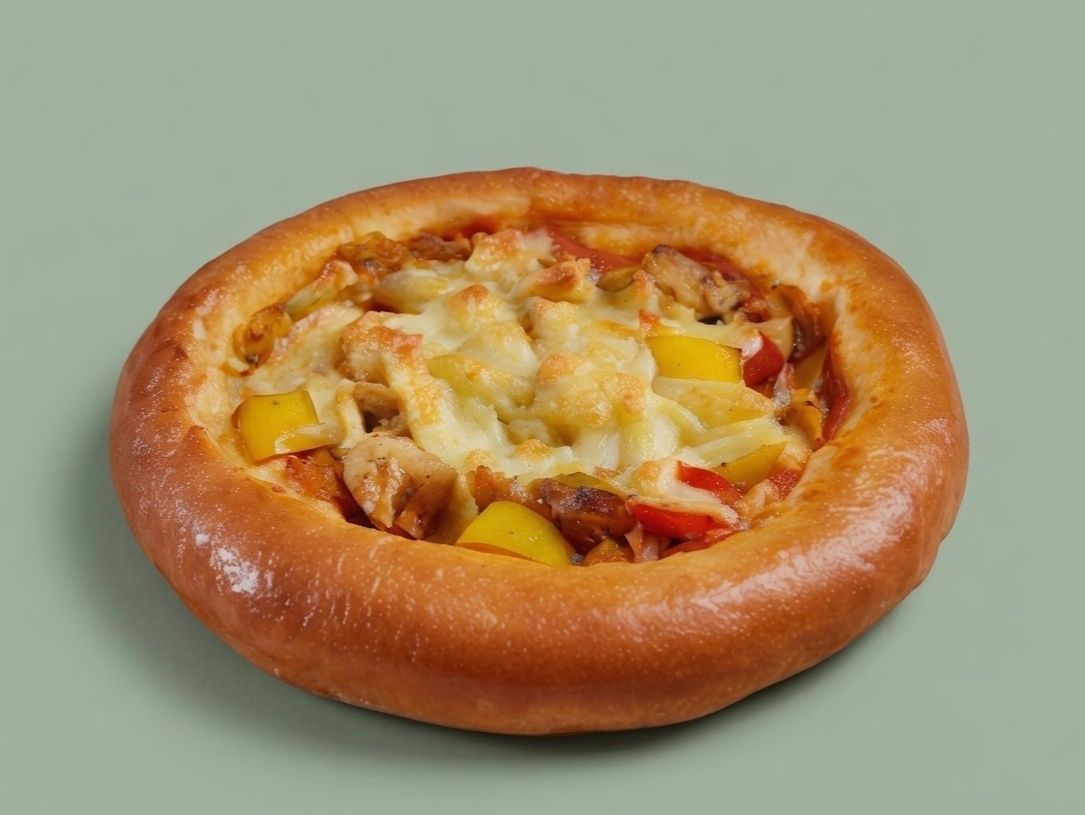 Pizza Tart
