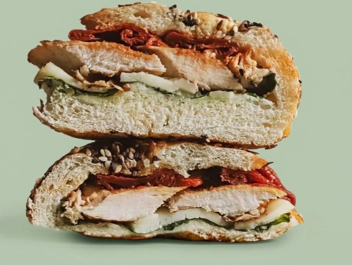 chicken sandwich
