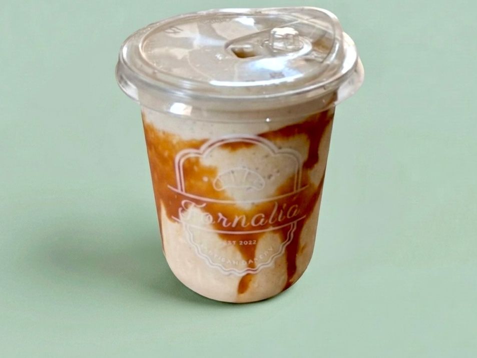 frappe coffee