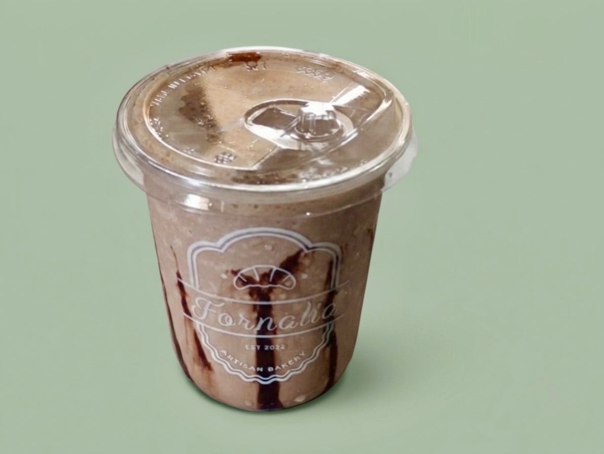 Dark Mocha Frappe