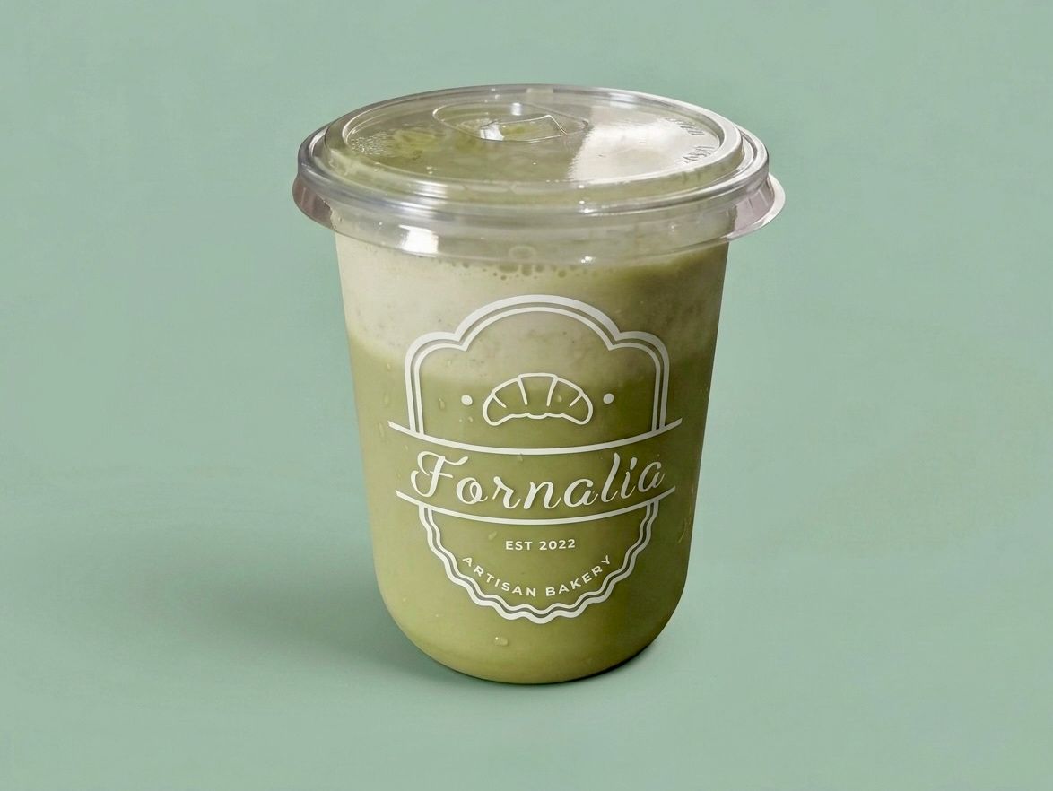 Matcha Frappe