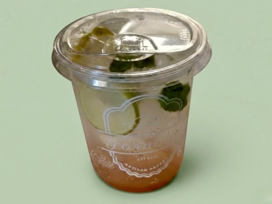 Peach Mojito