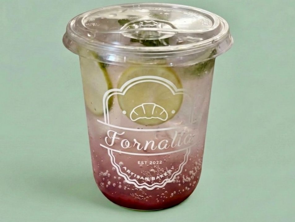 berry mojito