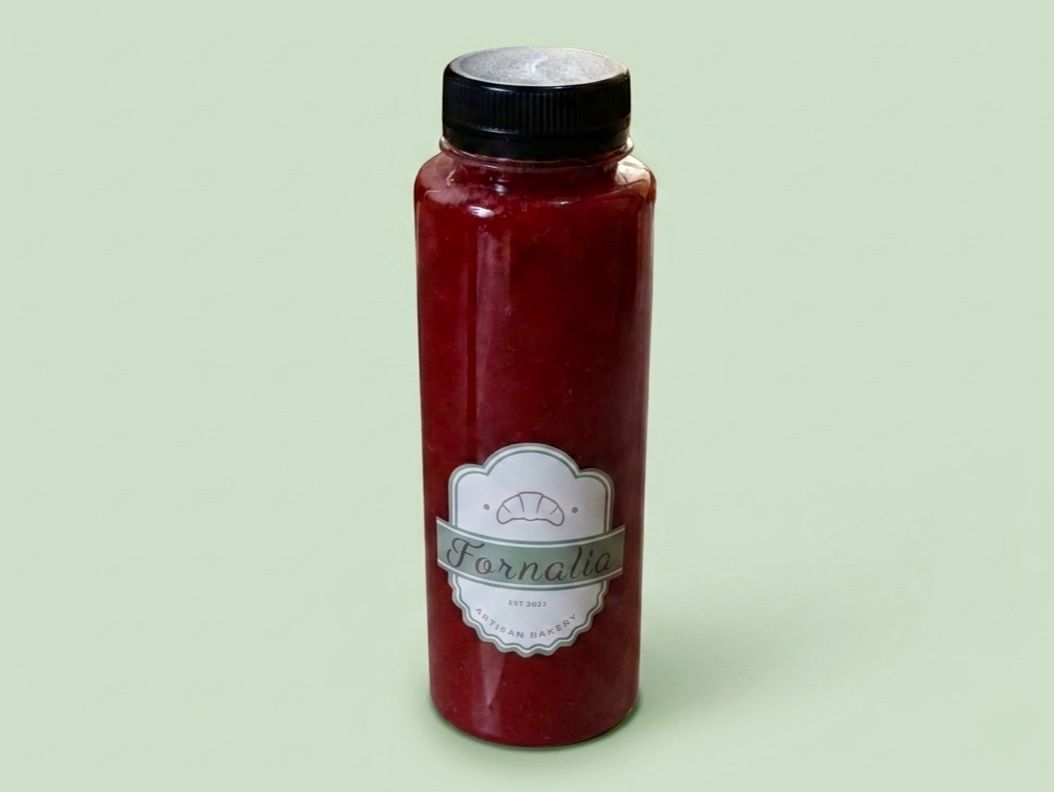 strawberry juice