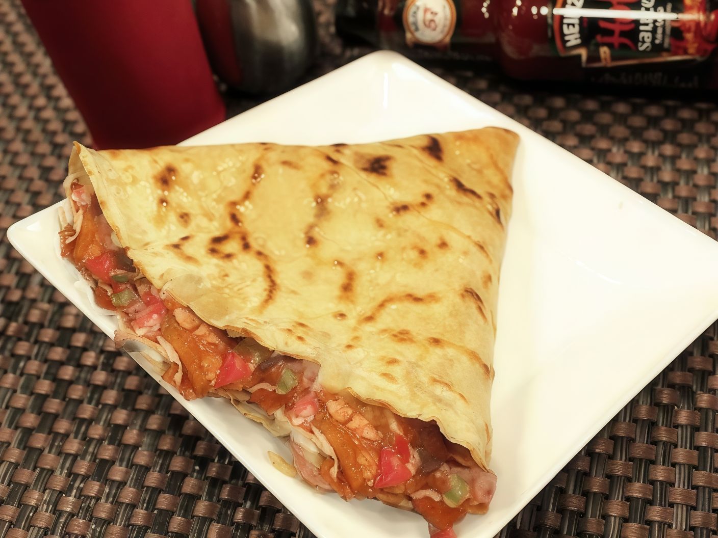 Mexicano Crepe