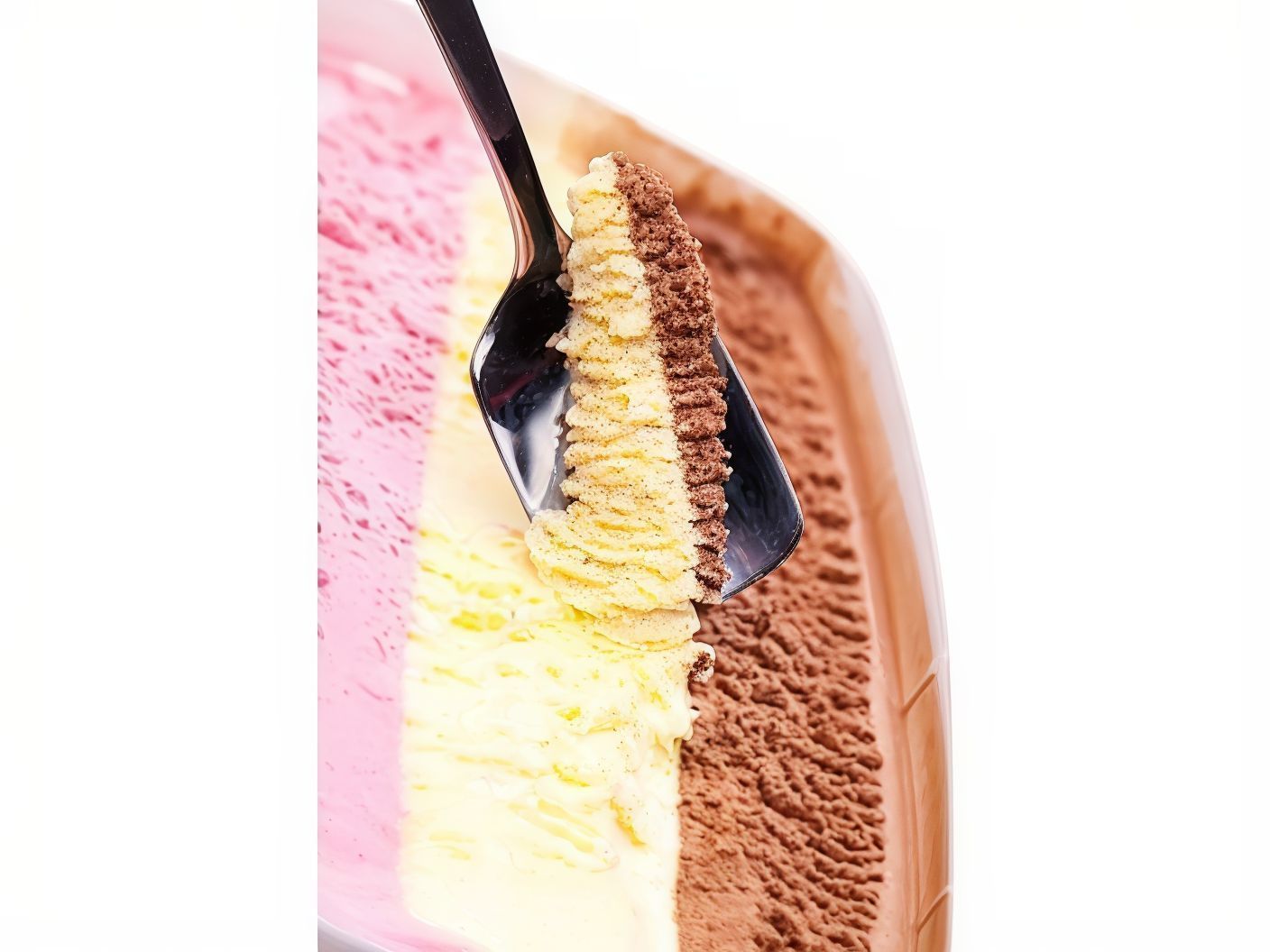 Family Ice Cream Box