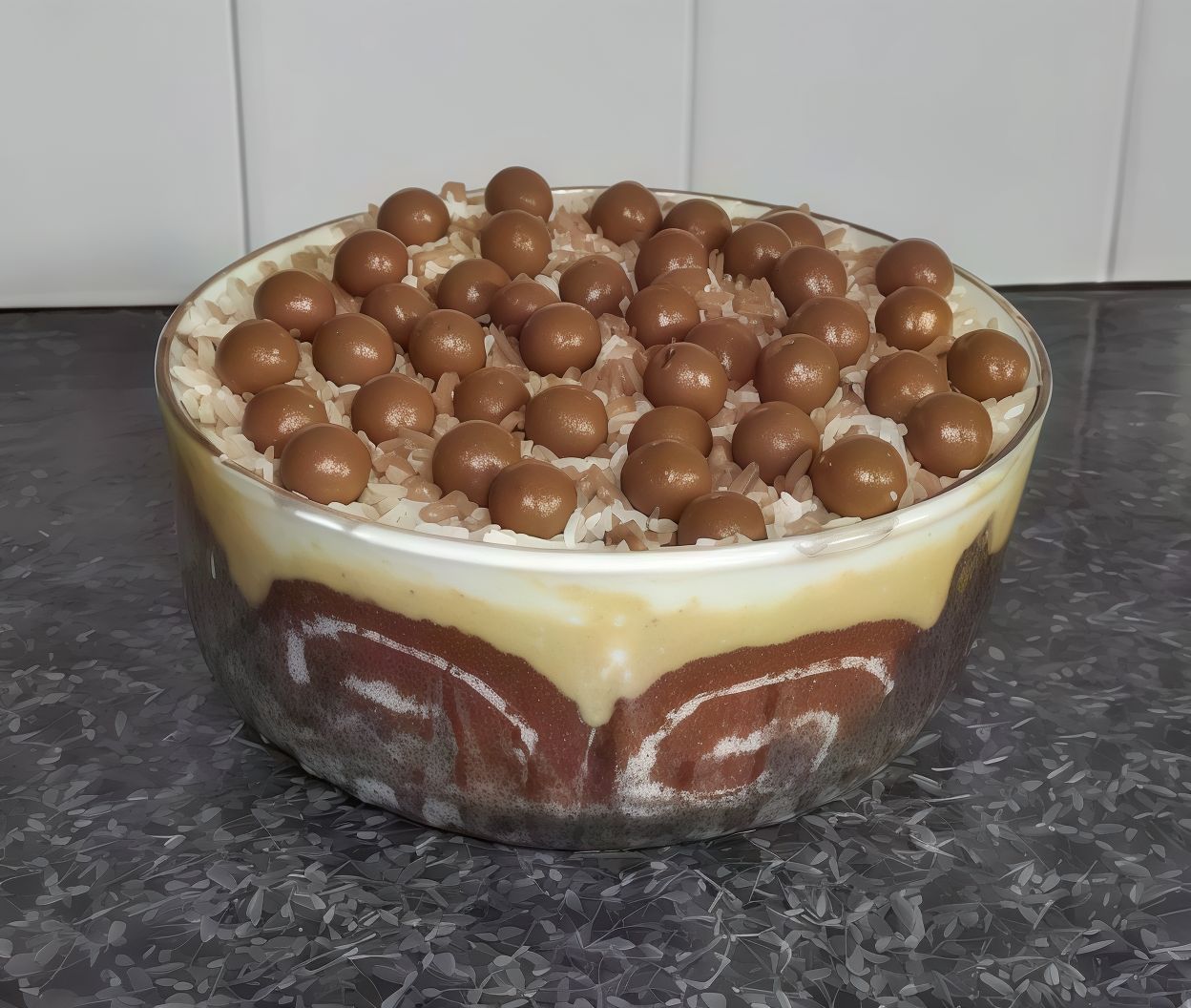 Maltesers Rice
