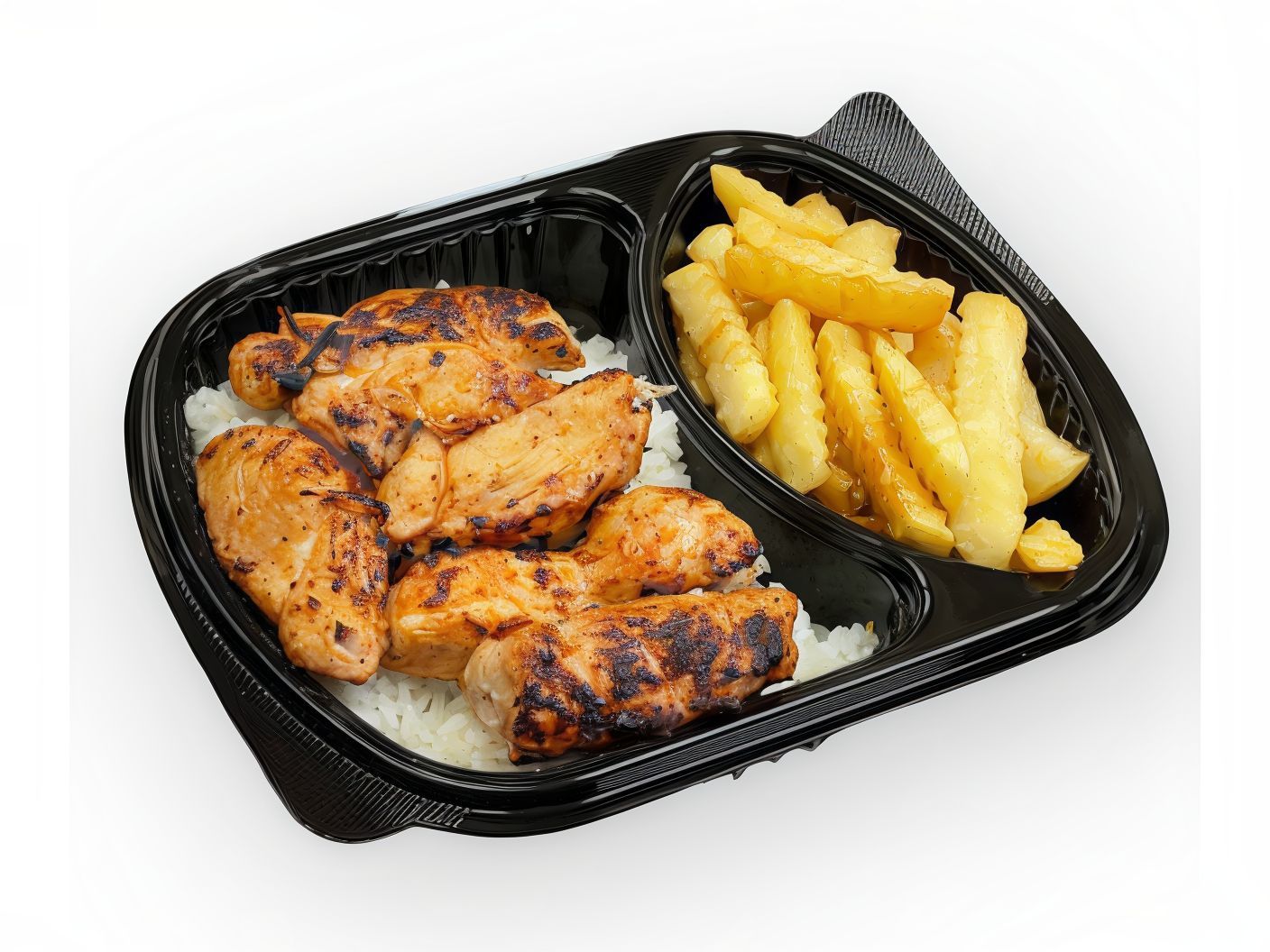 Shish Tawook Breasts Meal
