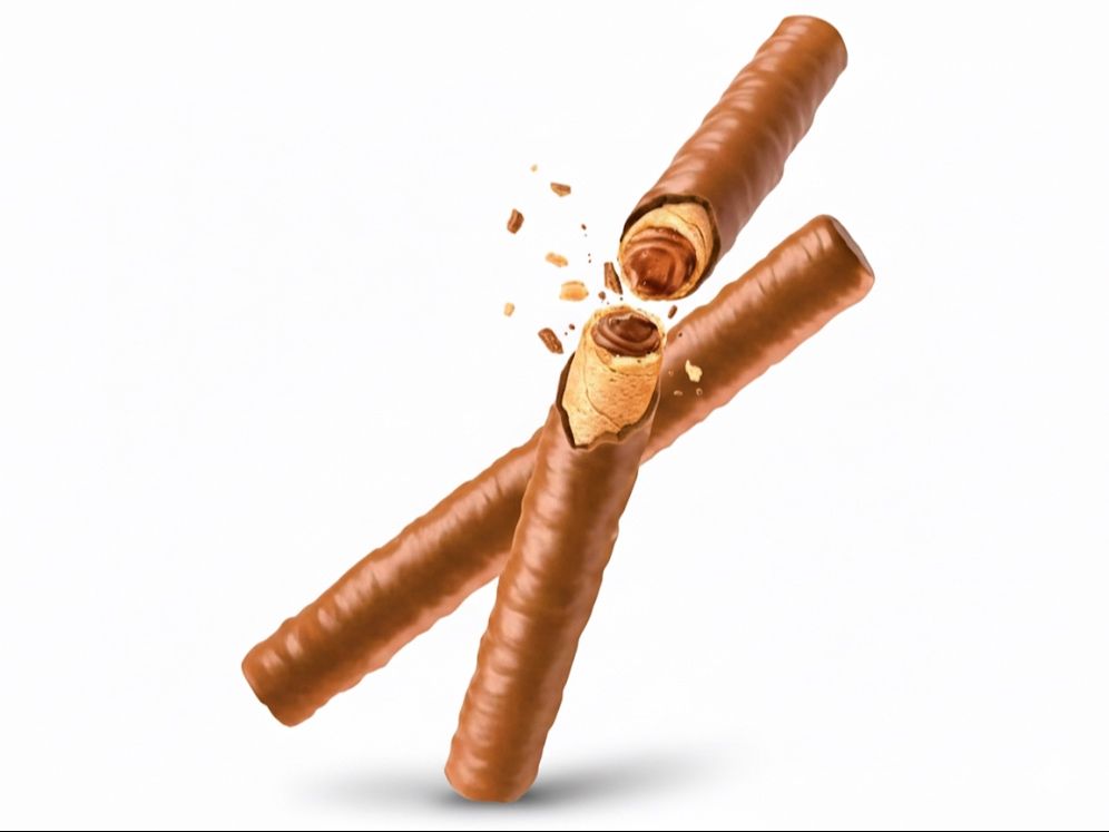 Galaxy Flutes Chocolate