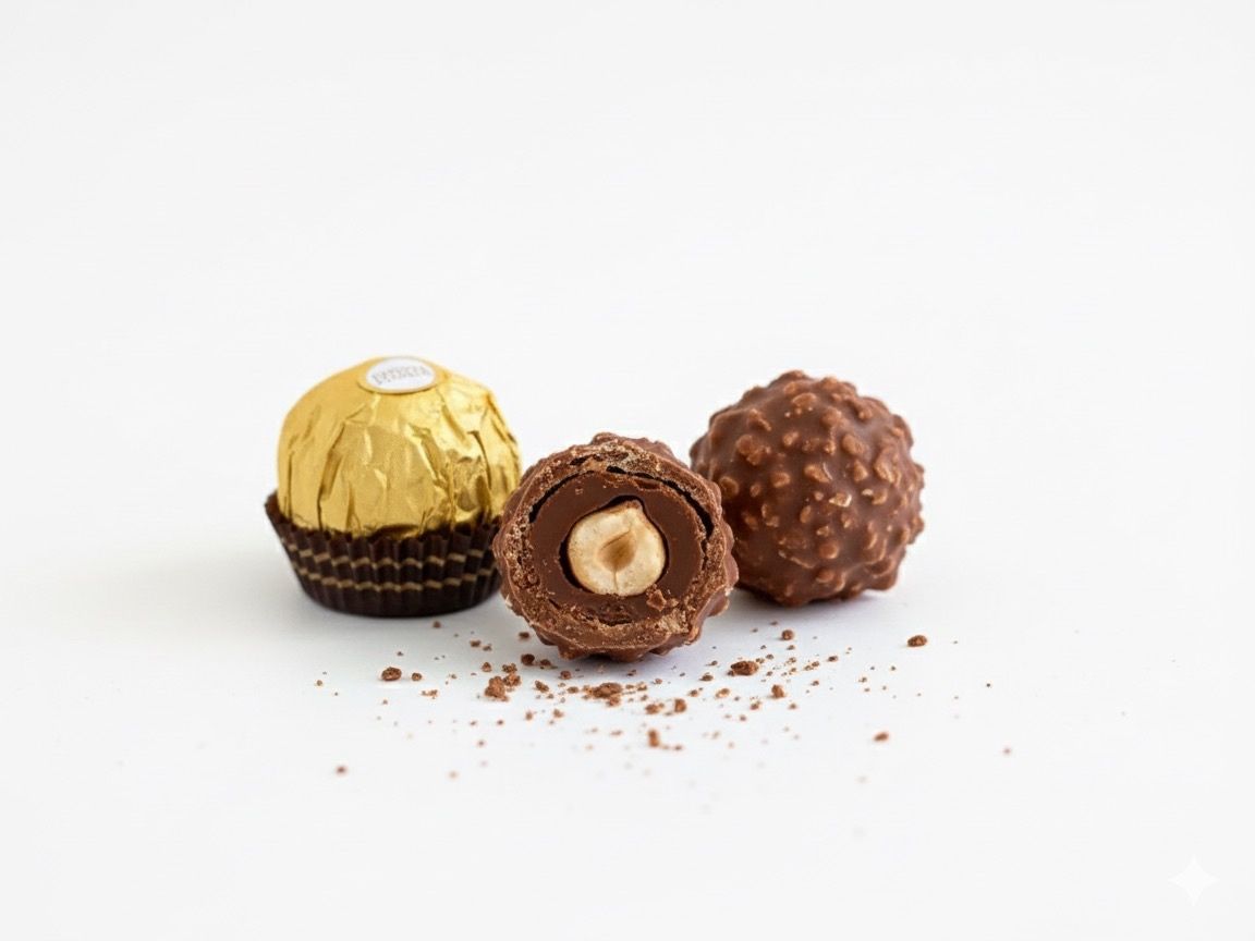 Ferrero Rocher Chocolate