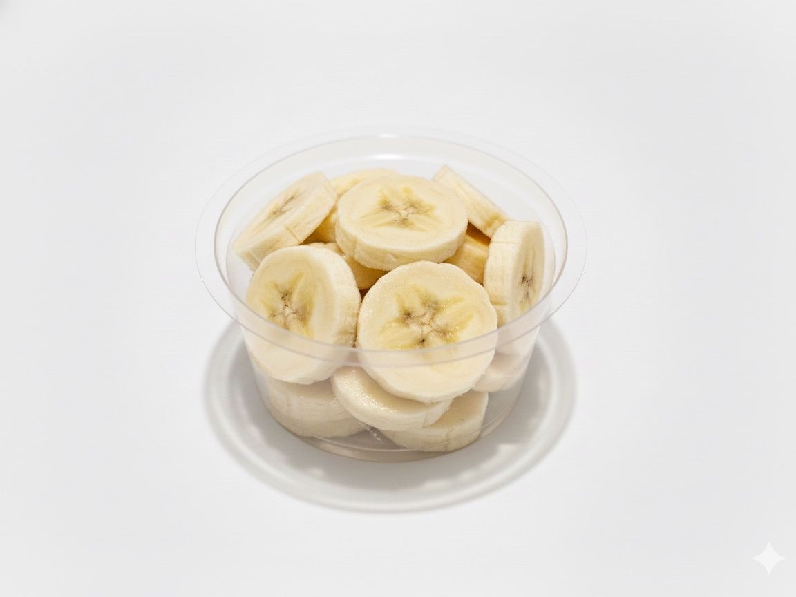 Banana Slices
