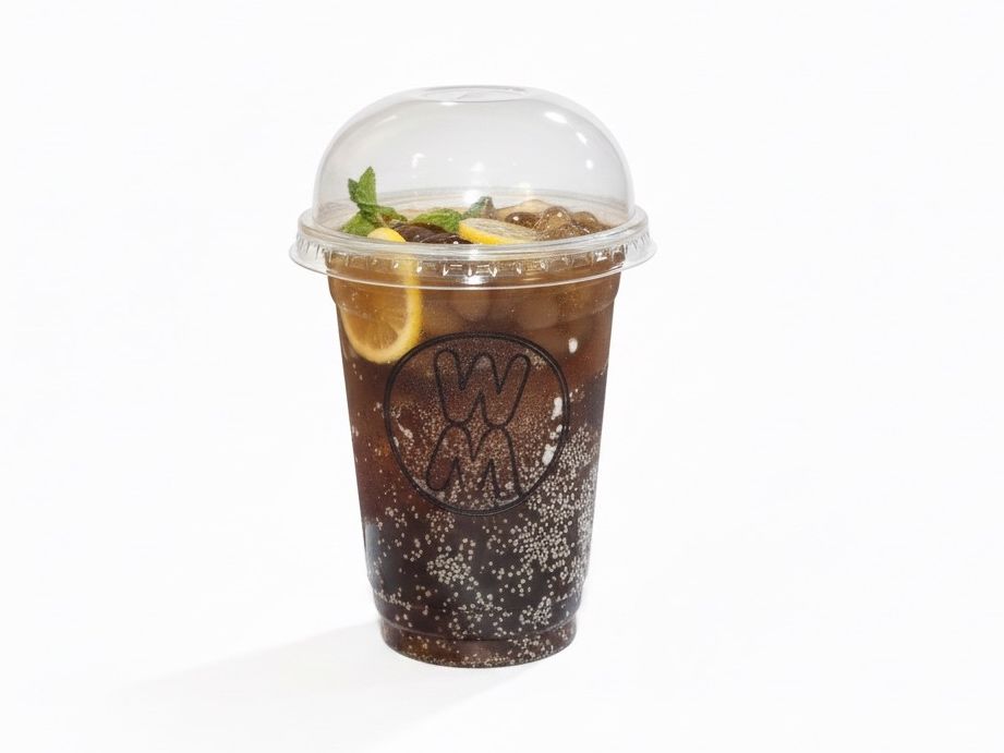 Cola Popping Boba