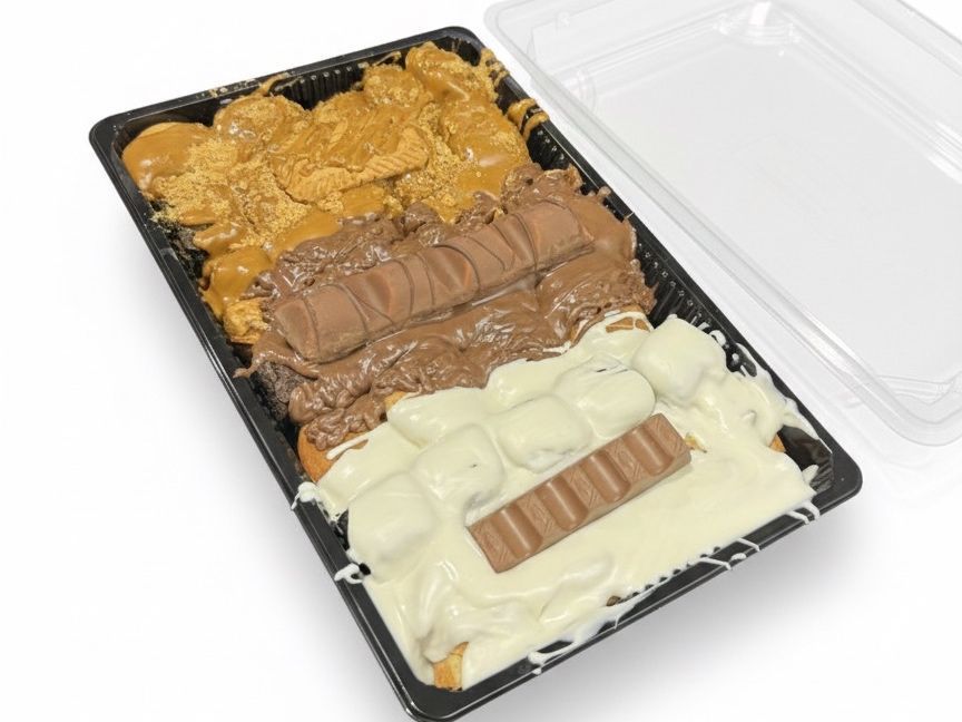 Trio Treat Box