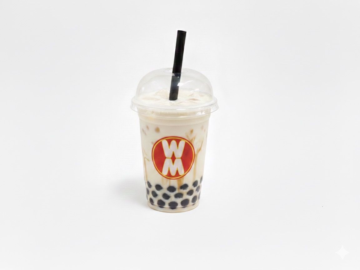 Coconut Boba