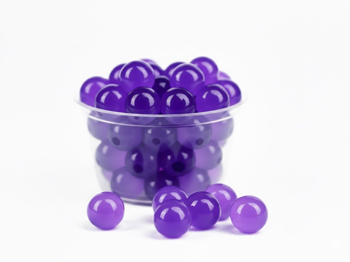 Blueberry Popping