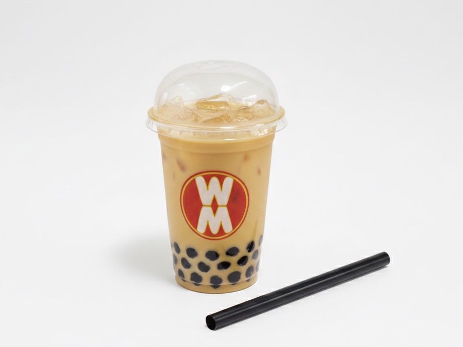Boba Milkshake